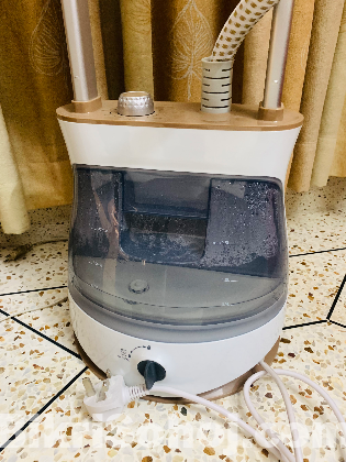 BLACK & DECKER 2000W Garment Steamer